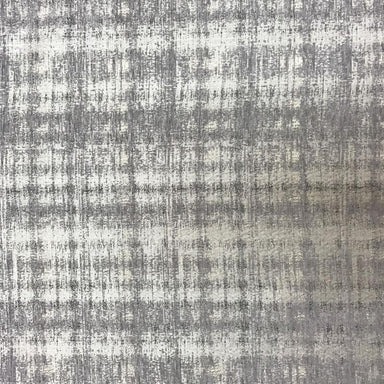 Vera fabric in color Silver showcasing fabric multicolor chenille upholstery fabric & drapery & curtain fabric.