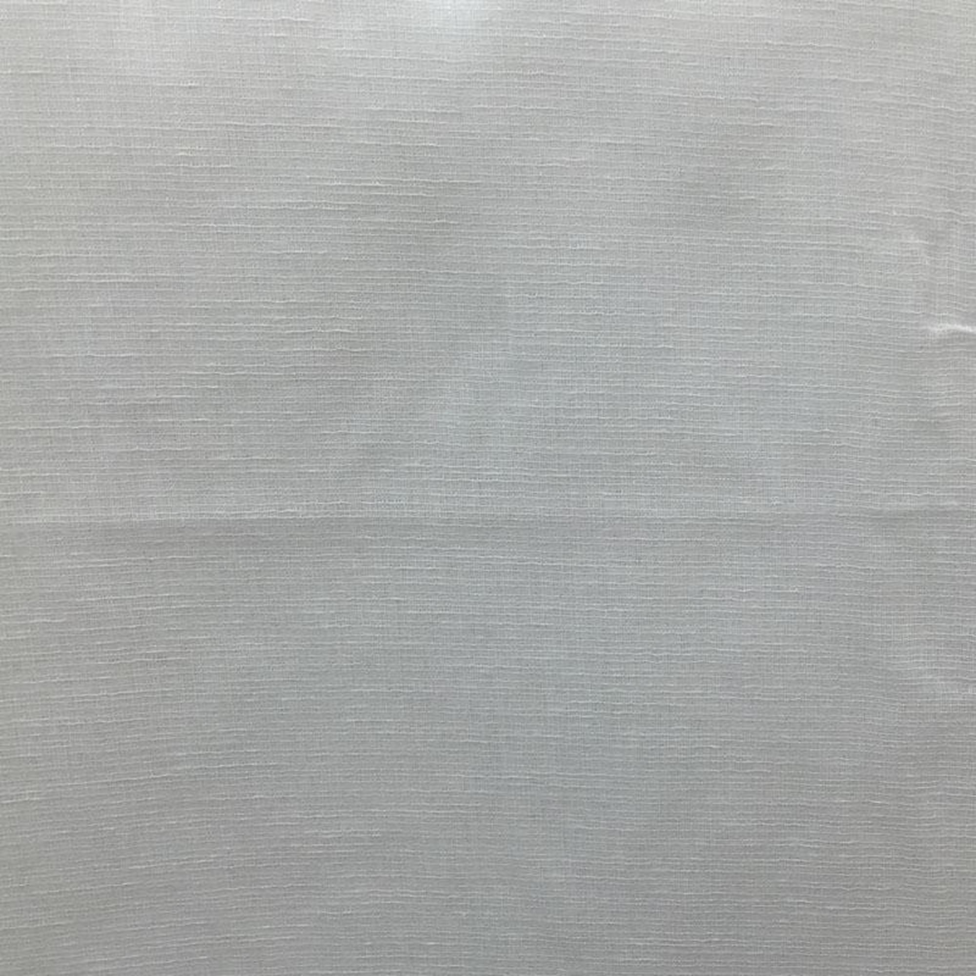 Wiltern Fabric | Solid Linen Look Sheer Fabric | Drapery & Curtain Fabric