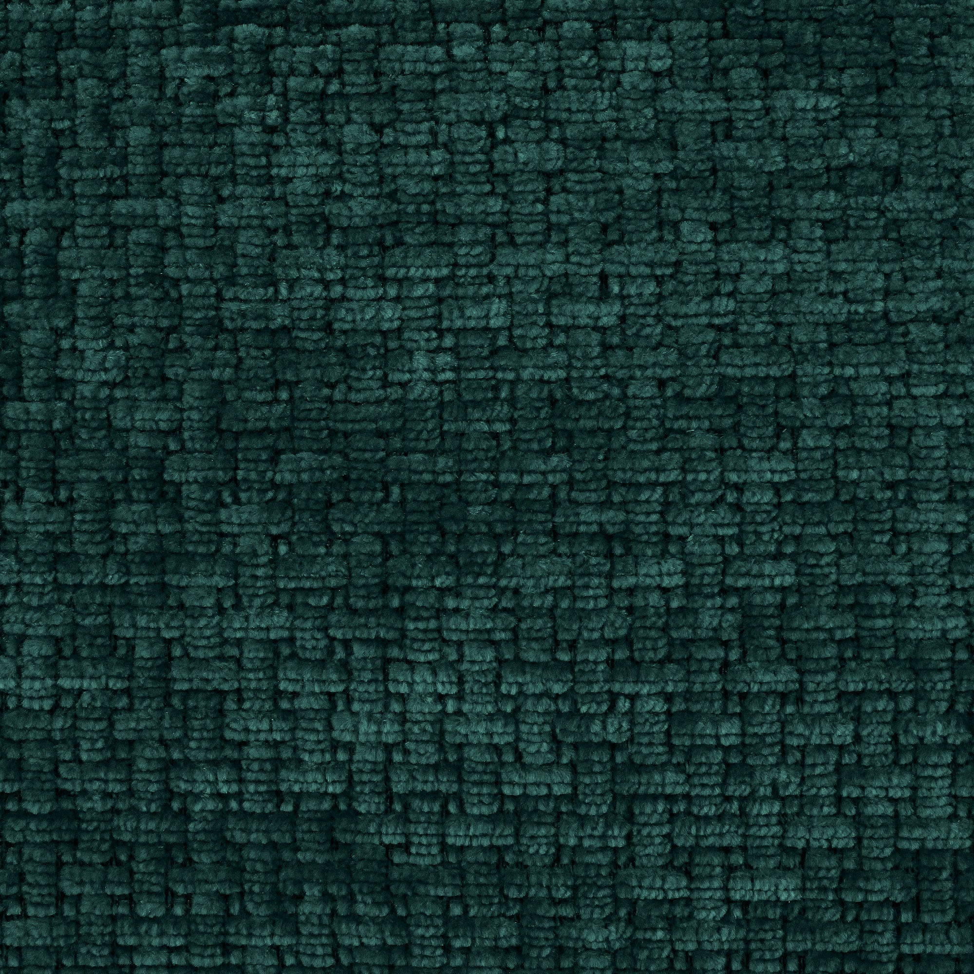 Zade fabric in color Peacock showcasing fabric woven textured chenille upholstery fabric.