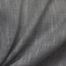 Zeil fabric in color Silver showcasing fabric solid metallic thread sheer drapery & curtain fabric.