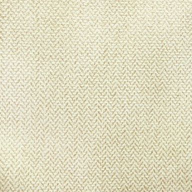 Zena fabric in color Beige showcasing fabric zigzag chevron chenille upholstery fabric.