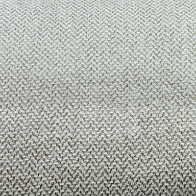 Zena fabric in color Gray showcasing fabric zigzag chevron chenille upholstery fabric.