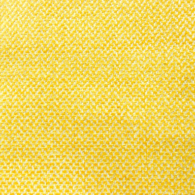 Zena fabric in color Mustard showcasing fabric zigzag chevron chenille upholstery fabric.